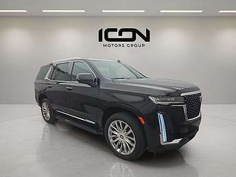 2024 Cadillac Escalade  