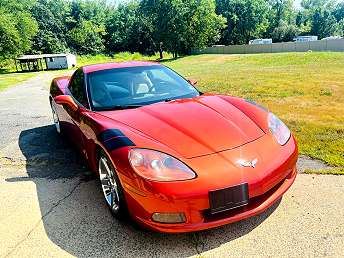 2005 Chevrolet Corvette  