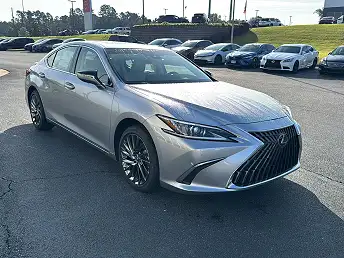 New 2025 Lexus ES 300h Luxury
