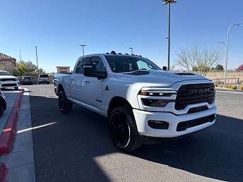 2025 Ram 2500 Laramie 