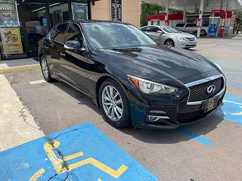 2014 Infiniti Q50  