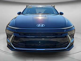 Black Sonata Sedan 2026