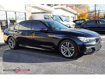 2018 BMW 7 Series 740i 