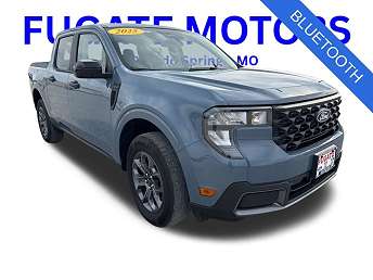 2025 Ford Maverick XLT 