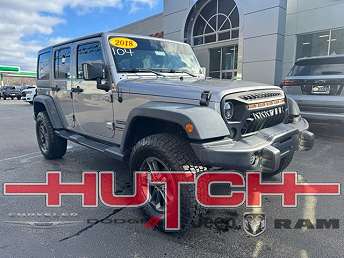 2018 Jeep Wrangler Sport 