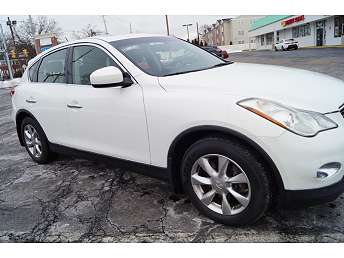 2008 Infiniti EX35 Base 