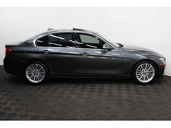 2014 BMW 3 Series 328i xDrive 