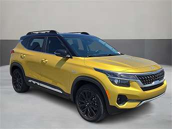 2023 Kia Seltos Nightfall Edition 