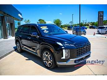 2025 Hyundai Palisade SEL 