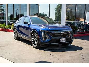 Used Cadillac Lyriq for Sale in Los Angeles, CA (with Photos) - CARFAX