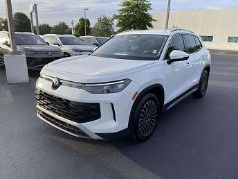 2026 Volkswagen Tiguan S 