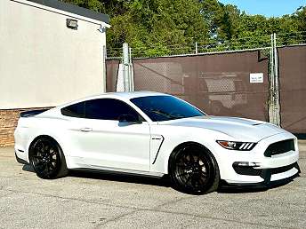 2016 Ford Mustang Shelby GT350 