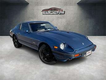 Used 1982 Datsun 280ZX for Sale Near Me - CARFAX