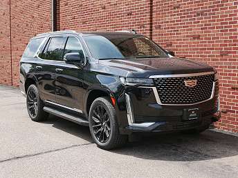 2022 Cadillac Escalade  