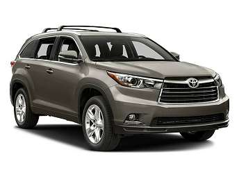 2016 Toyota Highlander Limited 