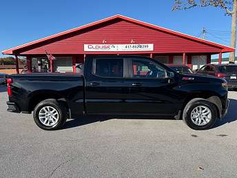 2019 Chevrolet Silverado 1500 RST 