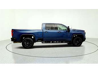 2026 Chevrolet Silverado 2500HD LTZ 