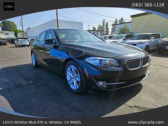 Used 2011 BMW 5 Series 528i for Sale Near Me - CARFAX