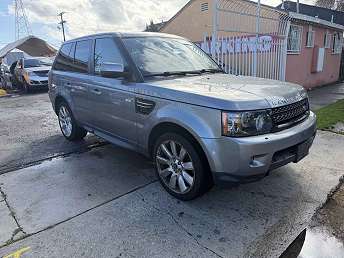 2013 Land Rover Range Rover Sport HSE 