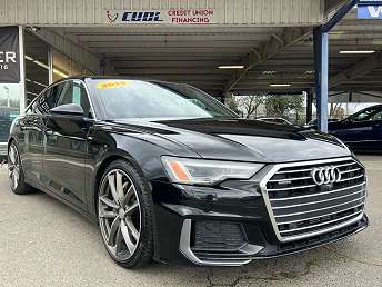 2019 Audi A6 Premium Plus 