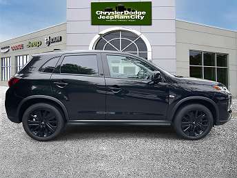 2024 Mitsubishi Outlander Sport LE 