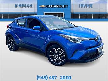 Used Toyota C-HR for Sale in Anaheim, CA (with Photos) - CARFAX