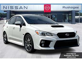 2021 Subaru WRX Premium 