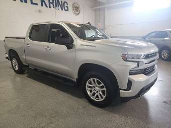 2022 Chevrolet Silverado 1500 RST 