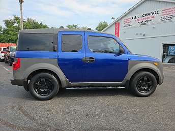 2004 Honda Element EX 