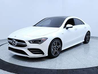 2023 Mercedes-Benz CLA 35 AMG 