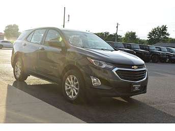 2019 Chevrolet Equinox LS 