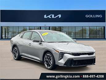 2025 Kia K4 GT-Line 