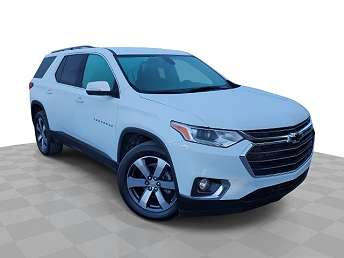 2021 Chevrolet Traverse LT 