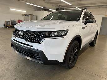 2021 Kia Sorento S 