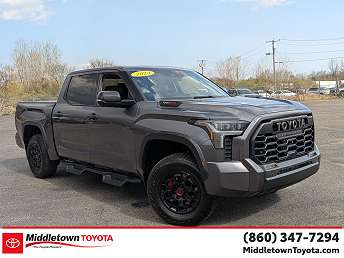 2023 Toyota Tundra TRD Pro 