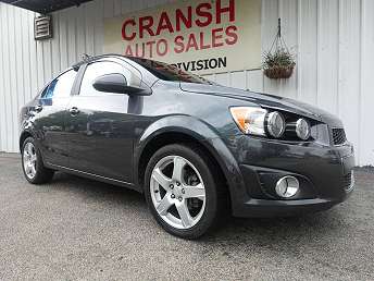 2013 Chevrolet Sonic for Sale (with Photos) - CARFAX