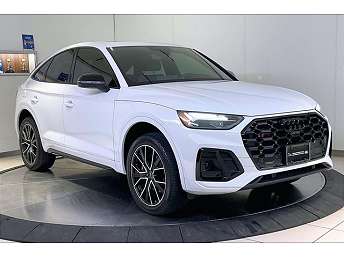 2024 Audi SQ5 Premium Plus 