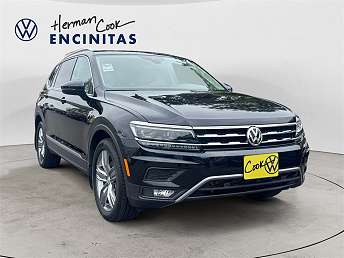 2018 Volkswagen Tiguan SEL 