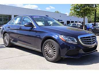 2016 Mercedes-Benz C-Class C 300 