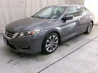 2014 Honda Accord Sport 