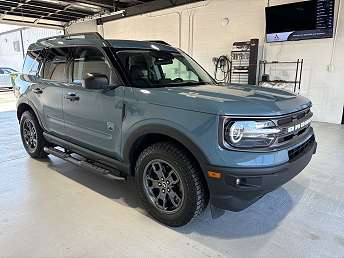 2022 Ford Bronco Sport Big Bend 
