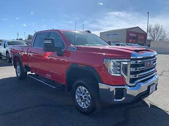2023 GMC Sierra 2500HD SLE 