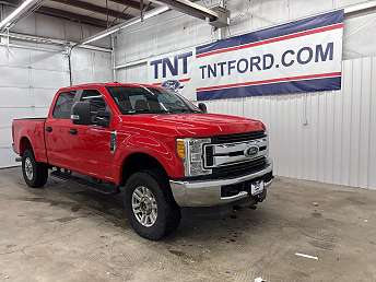 2017 Ford F-250 XL 