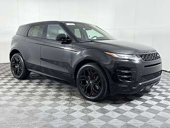 2022 Land Rover Range Rover Evoque R-Dynamic S 