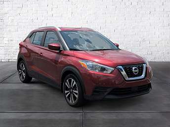 2020 Nissan Kicks SV 