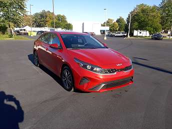 2022 Kia Forte LXS 