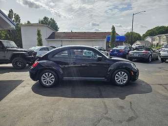 2017 Volkswagen Beetle  