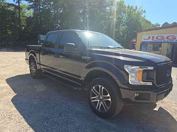 2020 Ford F-150 XL 