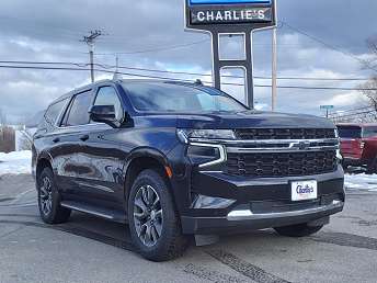 2022 Chevrolet Tahoe LS 