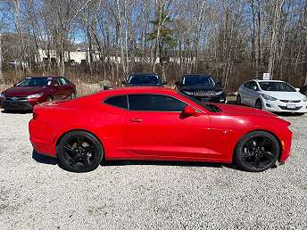 2021 Chevrolet Camaro LT 
